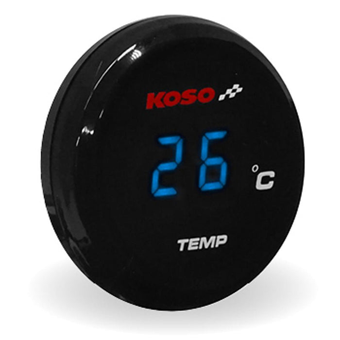 KOSO NORTH AMERICA I - GEAR THERMOMETER (CELCIUS) - Driven Powersports Inc.BA067B10BA067B10