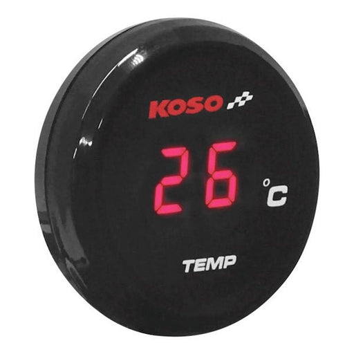 KOSO NORTH AMERICA I - GEAR THERMOMETER (CELCIUS) - Driven Powersports Inc.BA067R10BA067R10