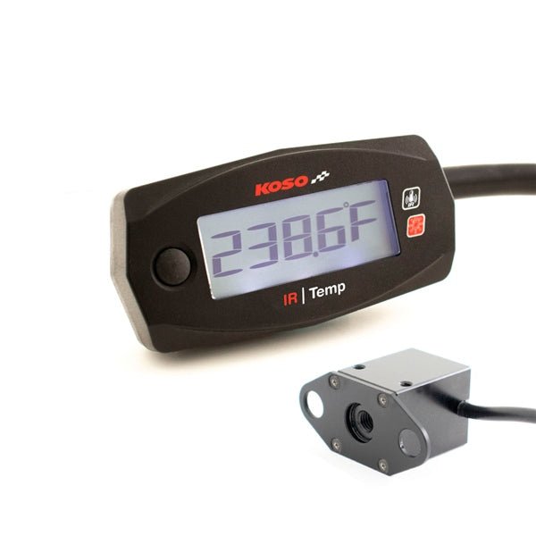 KOSO NORTH AMERICA INFRARED TEMPERATURE METER - Driven Powersports Inc.BA033050