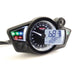 KOSO NORTH AMERICA RX - 1N GP STYLE SPEEDOMETER - Driven Powersports Inc.BA011B02BA011B02