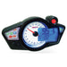 KOSO NORTH AMERICA RX - 1N GP STYLE SPEEDOMETER - Driven Powersports Inc.BA011B02BA011B02