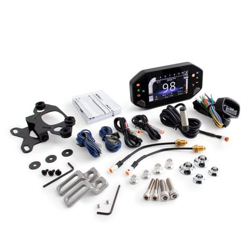 KOSO NORTH AMERICA RX - 4 MULTIFUNCTION METER - Driven Powersports Inc.BA081010