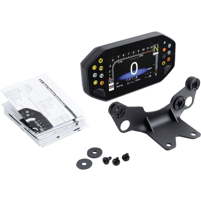 KOSO NORTH AMERICA RX - 4S MULTIFUNCTION METER - Driven Powersports Inc.BA081100