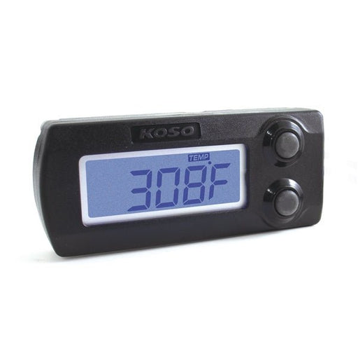 KOSO NORTH AMERICA SINGLE EXHAUST TEMPERATURE METER (BA004065 - X) - Driven Powersports Inc.BA004065XBA004065 - X