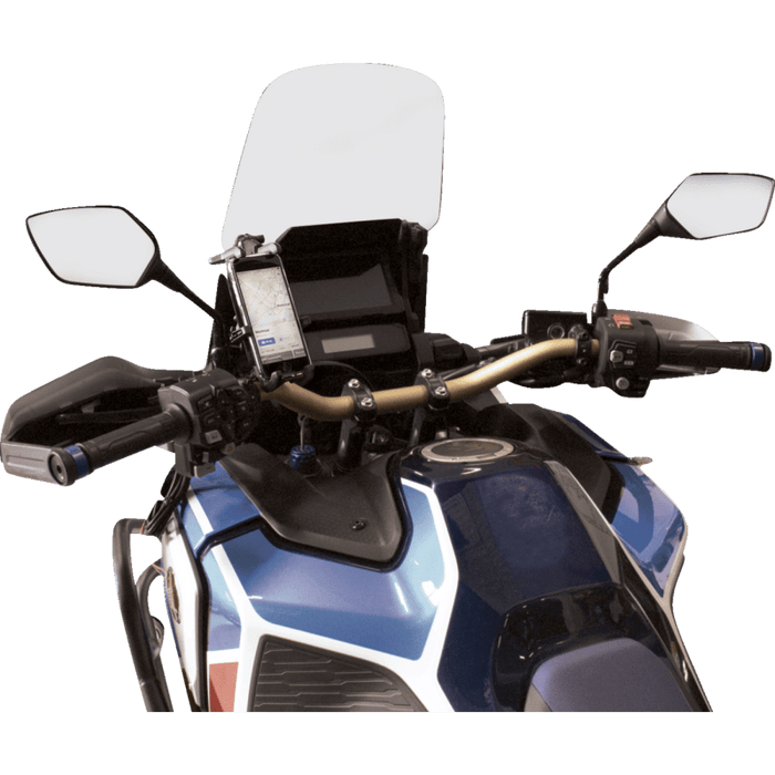 KOSO NORTH AMERICA SMARTPHONE MOUNT - Driven Powersports Inc.QR005000QR005000