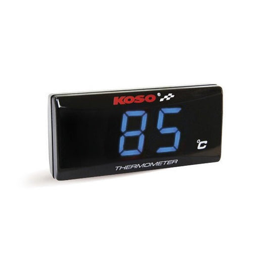 KOSO NORTH AMERICA SUPER SLIM STYLE THERMOMETER CELCIUS VERSION - Driven Powersports Inc.BA024B10BA024B10