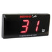 KOSO NORTH AMERICA SUPER SLIM STYLE THERMOMETER CELCIUS VERSION - Driven Powersports Inc.BA024R11BA024R11