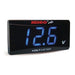 KOSO NORTH AMERICA SUPER SLIM STYLE VOLTMETER - Driven Powersports Inc.BA024B00BA024B00