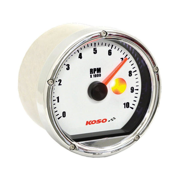 KOSO NORTH AMERICA TACHOMETER 10000 RPM (BA035120) - Driven Powersports Inc.BA035120BA035120