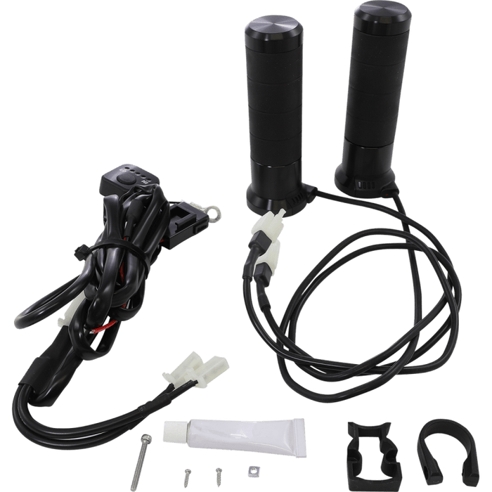 KOSO NORTH AMERICA TITAN HEATED GRIPS - Driven Powersports Inc.AX065KG0