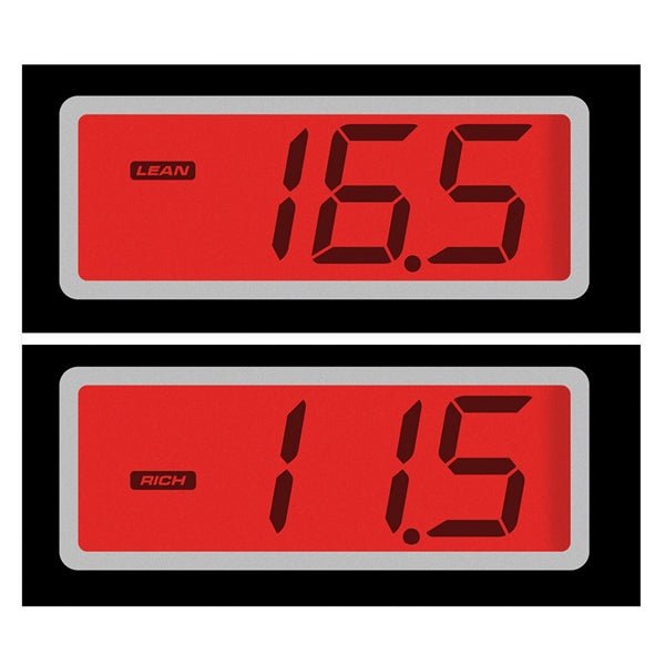 KOSO NORTH AMERICA WIDEBAND AIR/FUEL RATIO METER (BA004068) - Driven Powersports Inc.BA004068BA004068