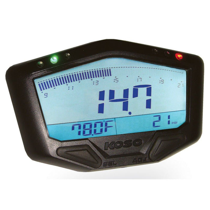 KOSO NORTH AMERICA X - 2 BOOST METER (BA029001) - Driven Powersports Inc.BA029001BA029001