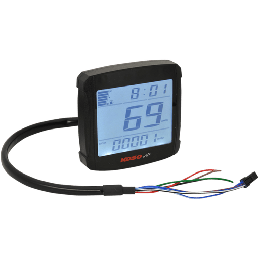 KOSO NORTH AMERICA XR - 01 SPEEDOMETER - Driven Powersports Inc.BB026000