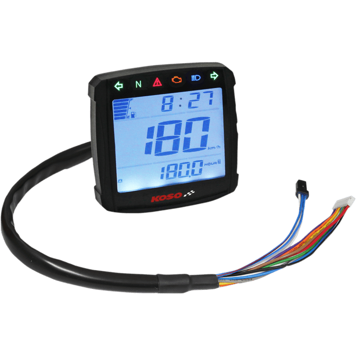 KOSO NORTH AMERICA XR - 01S SPEEDOMETER - Driven Powersports Inc.BB026001