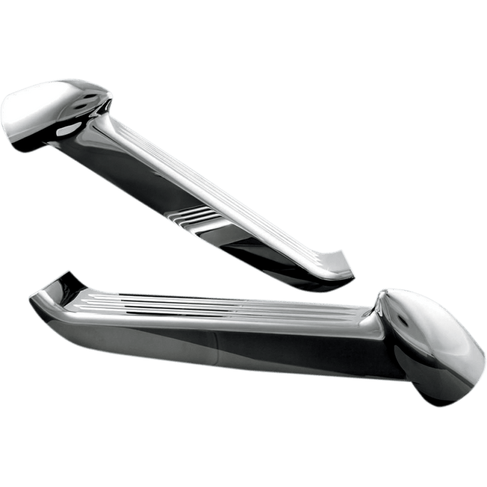 KURYAKYN 01 - 17 GL1800 CHROME HANDLEBAR TOP CVRS PN 3747 - Driven Powersports Inc.191209012748497768