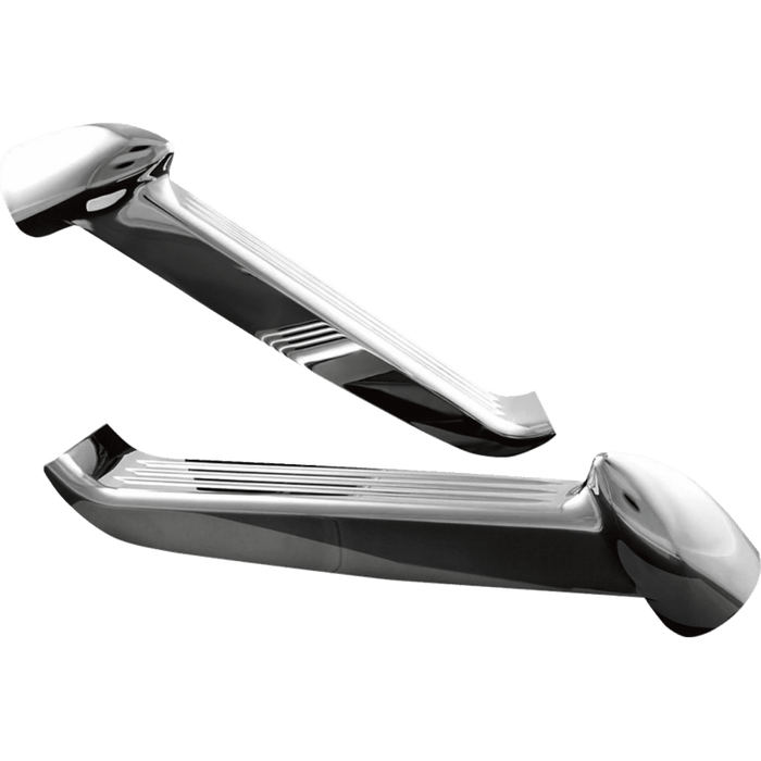 KURYAKYN 01 - 17 GL1800 CHROME HANDLEBAR TOP CVRS PN 3747 - Driven Powersports Inc.191209012748497768