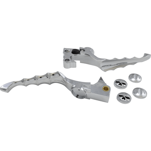 KURYAKYN 04 - 13 ZOMBIE LEVERS (PR) PN 1060 - Driven Powersports Inc.191209011024419003