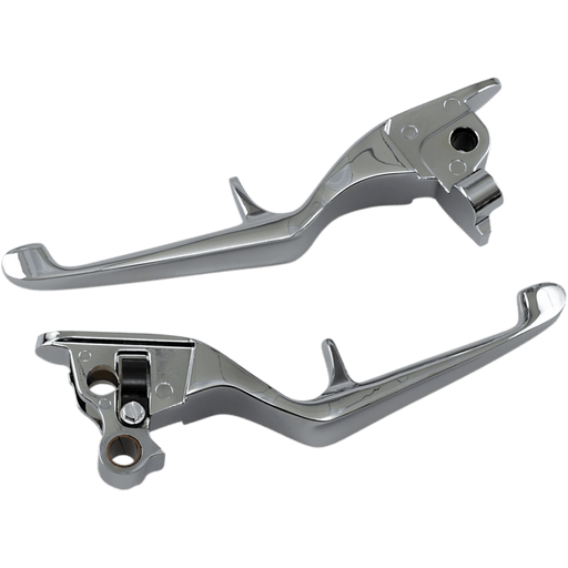 KURYAKYN 08 - 13 FLHT TRIGGER LEVERS (PR) PN 1056 - Driven Powersports Inc.191209009427494768