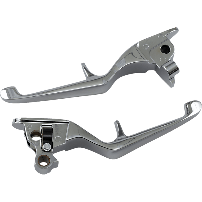 KURYAKYN 08 - 13 FLHT TRIGGER LEVERS (PR) PN 1056 - Driven Powersports Inc.191209009427494768