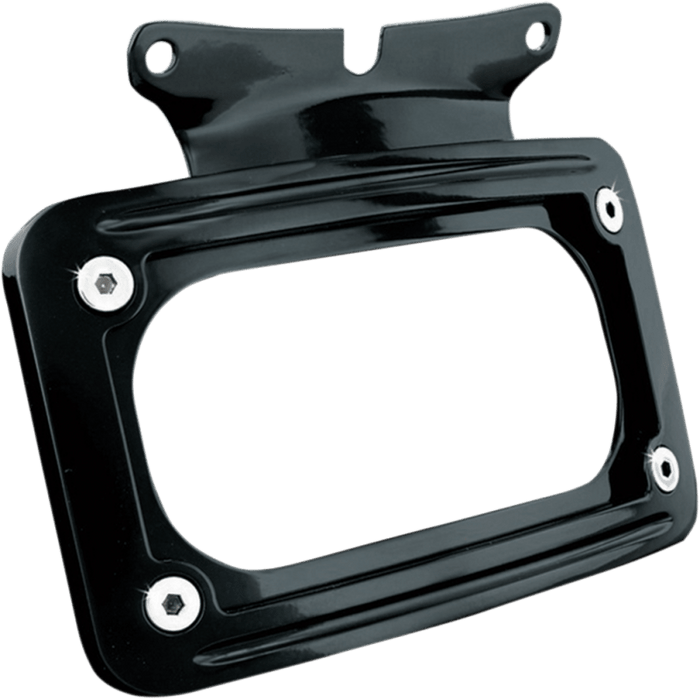 KURYAKYN 09 - 19 FLHR CRUVD LIC/PLT FRAME PN 3149 - Driven Powersports Inc.191209015183419299