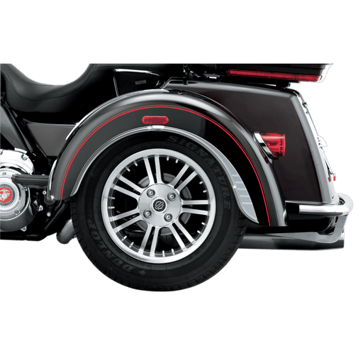 KURYAKYN 09 - 19 HD TRIKE R/FENDER FLARES PN 7214 - Driven Powersports Inc.191209016425419338