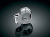 KURYAKYN 1 - 1/4" UNIVERSAL HB ACC CLAMP (EA) PN 1468 - Driven Powersports Inc.191209010102495577