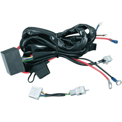 KURYAKYN 12 - 17 GL1800 PLUG & PLAY TRAILER WIRING PN 7676 - Driven Powersports Inc.191209016265495548