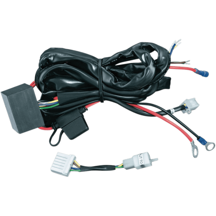 KURYAKYN 12 - 17 GL1800 PLUG & PLAY TRAILER WIRING PN 7676 - Driven Powersports Inc.191209016265495548