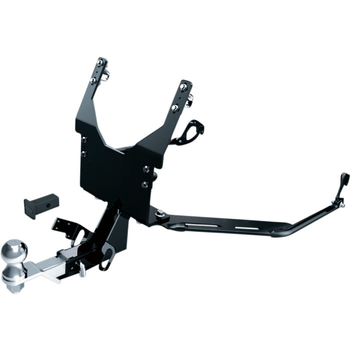 KURYAKYN 12 - 17 GL18/FB6 TRAILER HITCH (EA) PN 7641 - Driven Powersports Inc.191209016203418807