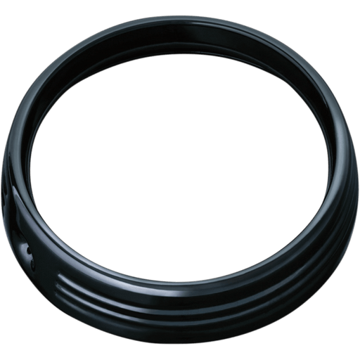 KURYAKYN 14 - 19 FLHT GL/ H/LAMP TRIM RING, PN 6916 - Driven Powersports Inc.191209020019419788