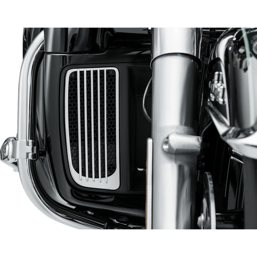 KURYAKYN 14 - 19 FLHT RAD GRILLS F/ TWIN COOLED, PN 7681 - Driven Powersports Inc.191209023263419826