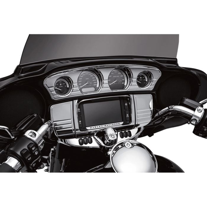 KURYAKYN 14 - 19 FLHT TRI LN STEREO TRIM DLX PN 7240 - Driven Powersports Inc.191209019822419653