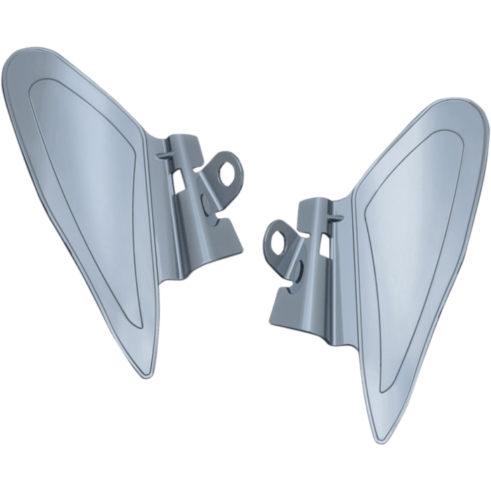 KURYAKYN 14 - 19 INDIAN SADDLE SHIELDS PN 7181 - Driven Powersports Inc.191209022709419808