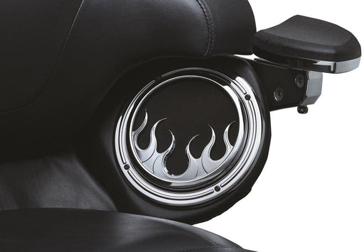 KURYAKYN 14 - 20 REAR SPEAKER ACCENTS FOR TOUR/TRIKE PN 7376 - Driven Powersports Inc.7376419757