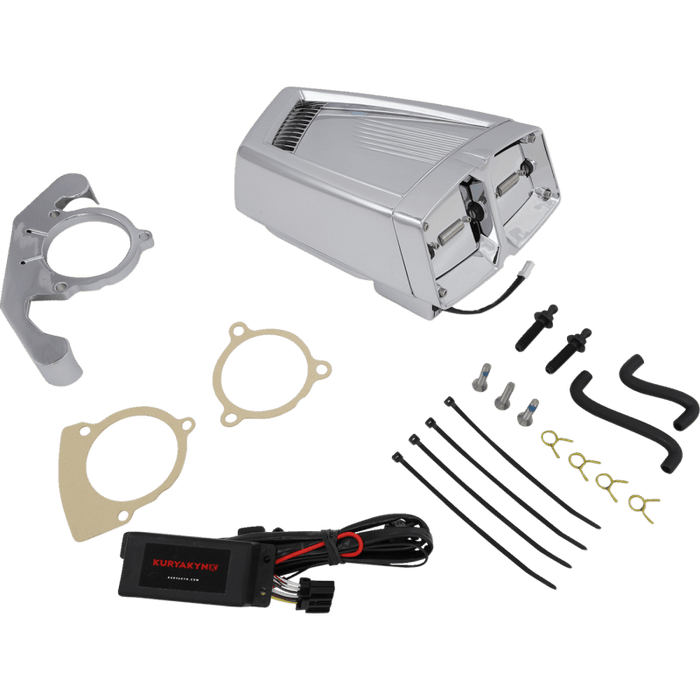 KURYAKYN 17 - 19 FLHT HYPERCHARGER ES PREC PN 9359 - Driven Powersports Inc.191209028916481360