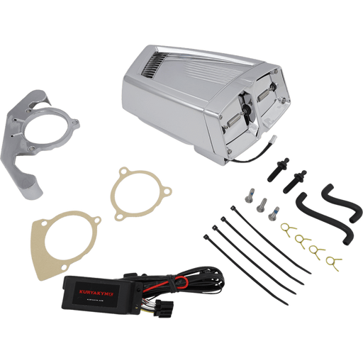 KURYAKYN 17 - 19 FLHT HYPERCHARGER ES PREC PN 9359 - Driven Powersports Inc.191209028916481360