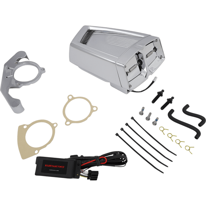 KURYAKYN 17 - 19 FLHT HYPERCHARGER ES PREC PN 9359 - Driven Powersports Inc.191209028916481360