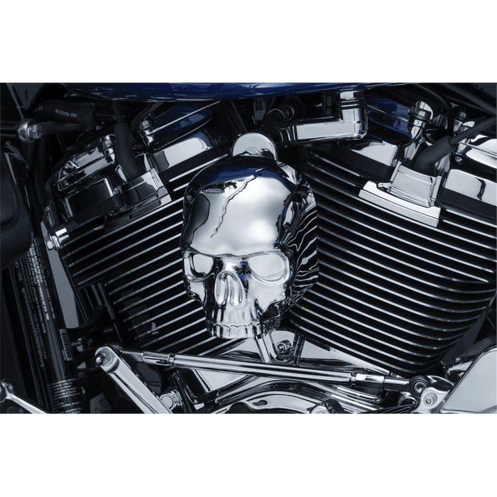 KURYAKYN 17 - 19 SKULL HORN CVR F/ HD WATERFALL, PN 5730 - Driven Powersports Inc.5730486927