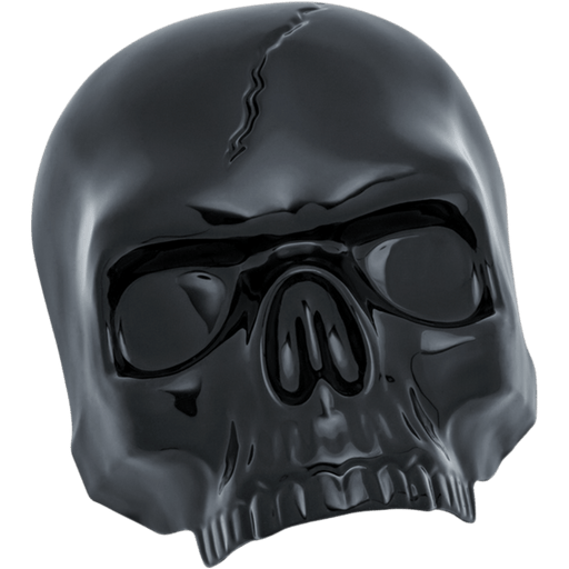 KURYAKYN 17 - 19 SKULL HORN CVR, HD WATERFALL, GL/ PN 5731 - Driven Powersports Inc.5731486928