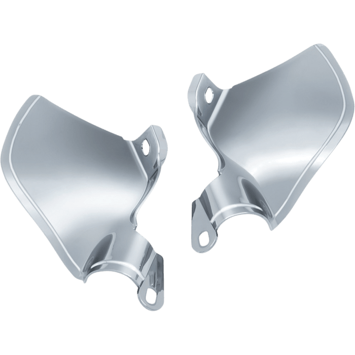 KURYAKYN 18 - 19 S/TAIL SADDLE SHIELDS REFLECT PN 5789 - Driven Powersports Inc.191209036836485142