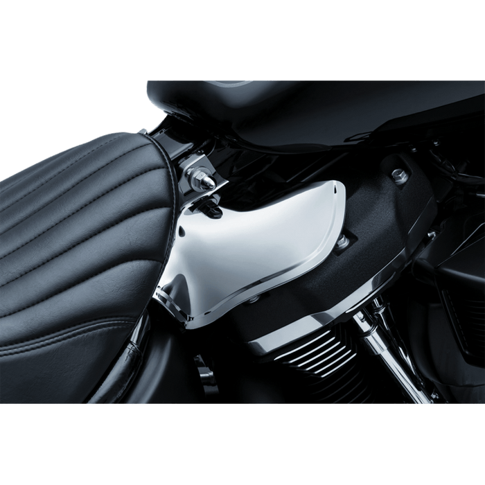 KURYAKYN 18 - 19 S/TAIL SADDLE SHIELDS REFLECT PN 5789 - Driven Powersports Inc.191209036836485142