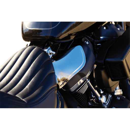 KURYAKYN 18 - 19 S/TAIL SADDLE SHIELDS REFLECT PN 5789 - Driven Powersports Inc.191209036836485142