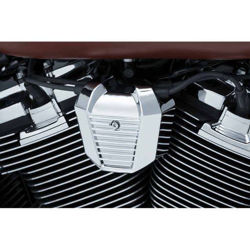 KURYAKYN 18 - 19 S/TAILS PRECISION COIL COVER, PN 6466 - Driven Powersports Inc.6466483246