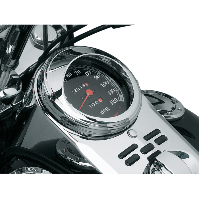 KURYAKYN 68 - 17 SPEEDO TRIM W/VISOR W/CAST DASH PN 112 - Driven Powersports Inc.191209000660419226