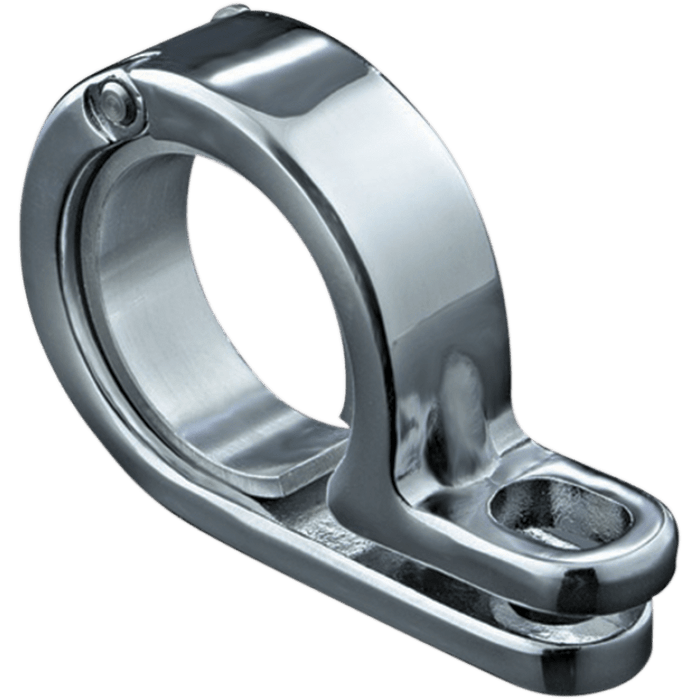 KURYAKYN 7/8" TO 1" P - CLAMP CHROME (EA) PN 4018 - Driven Powersports Inc.191209001636494736