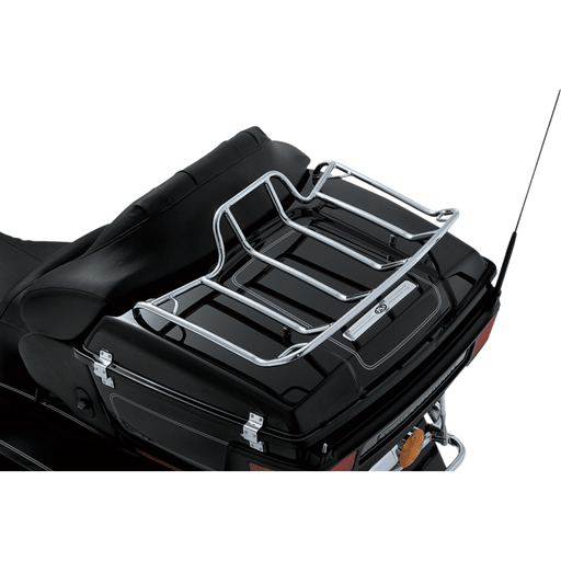 KURYAKYN 80 - 19 FLHT T - PAK LUGGAGE RACK PN 7139 - Driven Powersports Inc.191209011123419076