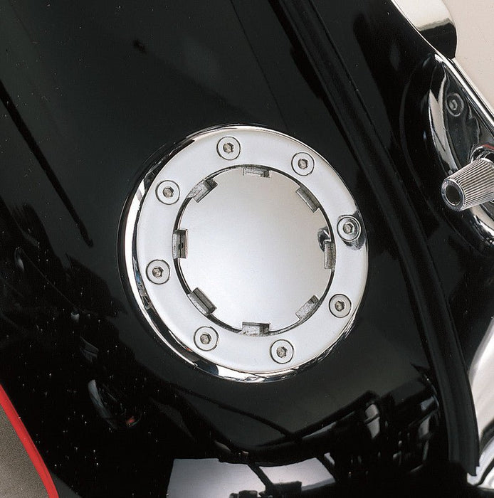 KURYAKYN 83 - 19 L/H FLUSH GAS CAP KURY PN 8310 - Driven Powersports Inc.191209005894497279