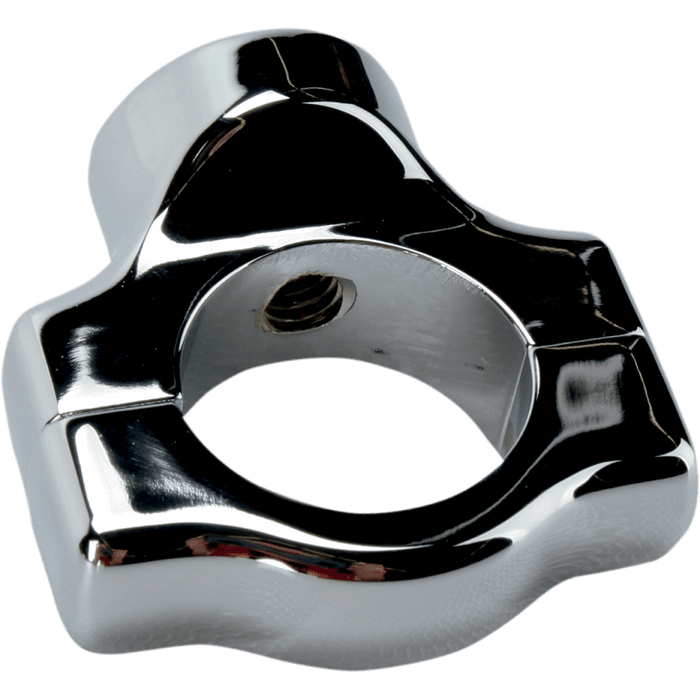 KURYAKYN 86 - 17 SOFTAIL LIC PLT CLAMP WO/SW PN 3183 - Driven Powersports Inc.191209011932419041