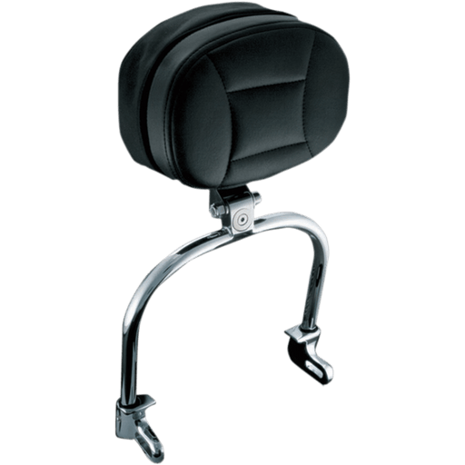 KURYAKYN 93 - 05FXST/93 - 17 FLST DRIVERS BACKREST PN 8987 - Driven Powersports Inc.191209009052494371