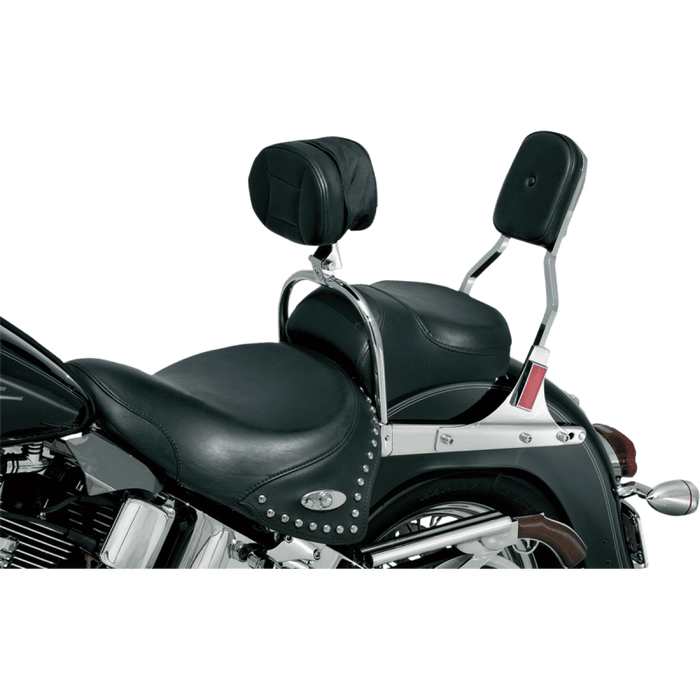 KURYAKYN 93 - 05FXST/93 - 17 FLST DRIVERS BACKREST PN 8987 - Driven Powersports Inc.191209009052494371